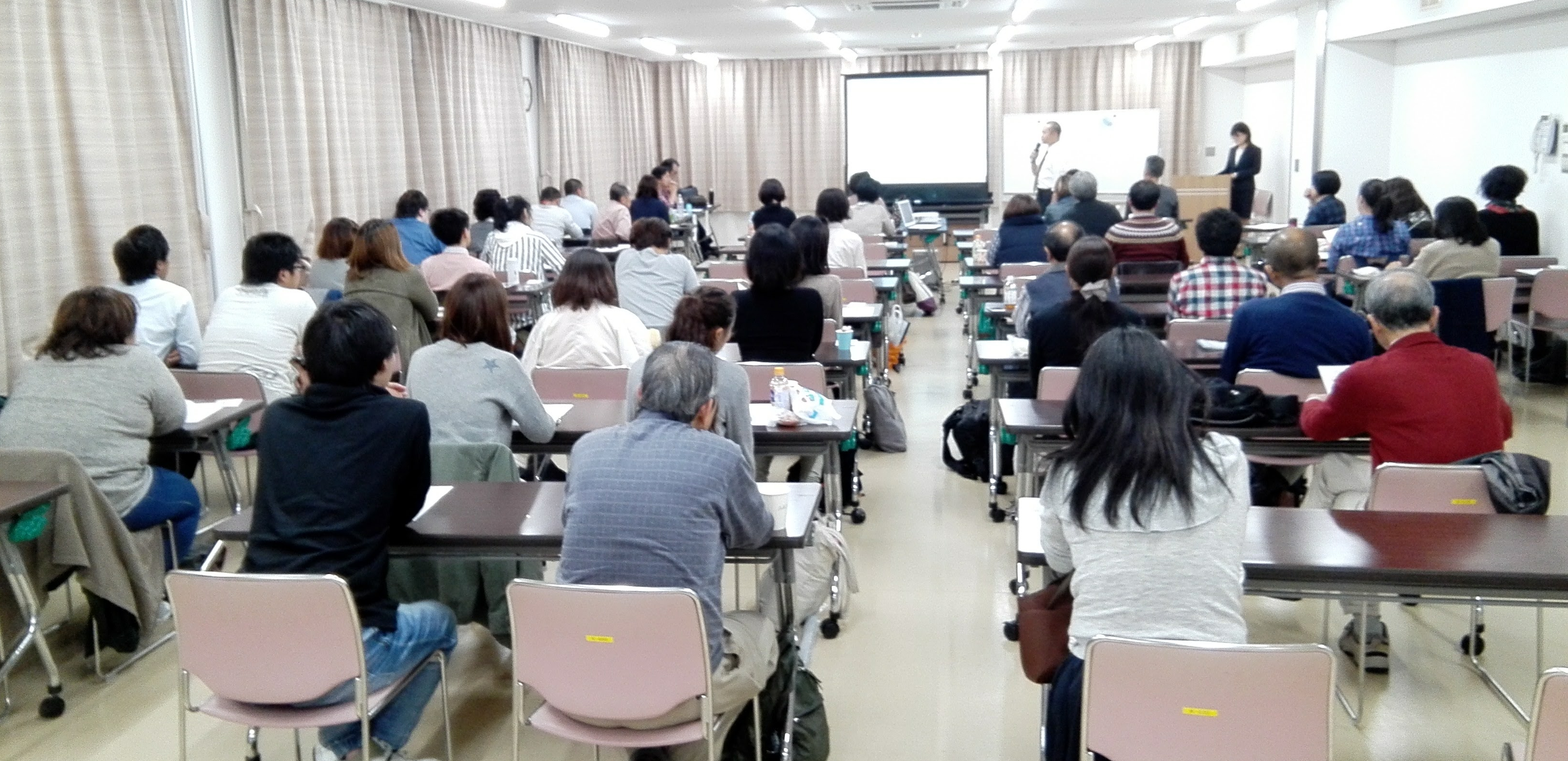 講演会・講演活動 講演会・講演活動